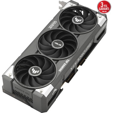 ASUS TUF GeForce RTX 5060 OC 8GB GDDR7 128Bit DLSS 4 Ekran Kartı - Görsel 5