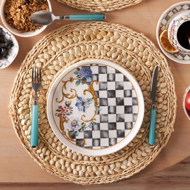 Emsan Victoria Porselen 32 Parça 6 Kişilik Kahvaltı Servis Takımı - Görsel 3