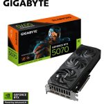 Gigabyte VGA GeForce RTX™ 5070 WINDFORCE OC 12GB