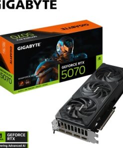 Gigabyte VGA GeForce RTX™ 5070 WINDFORCE OC 12GB