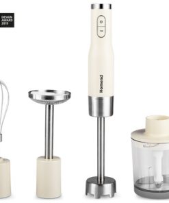 Homend Artfood 1925H 800 W El Blender Seti Krem