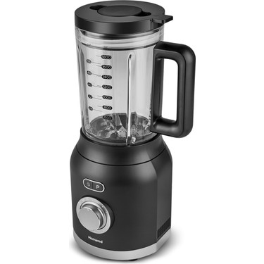 Homend Artfood 4925H Profesyonel Blender Siyah - Görsel 4