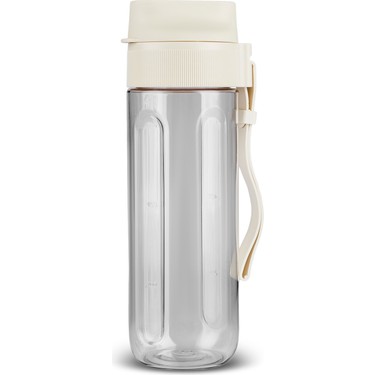 Homend Artfood 7025H Smoothie Blender Krem - Görsel 6