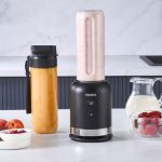Homend Artfood 7025H Smoothie Blender Siyah