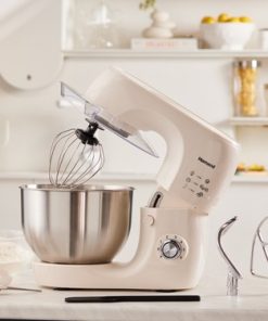 Homend Profashion 3082H Stand Mikser Krem 5.2 Litre