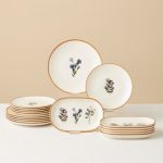 Karaca June 18 Parça 6 Kişilik Kahvaltı Takımı