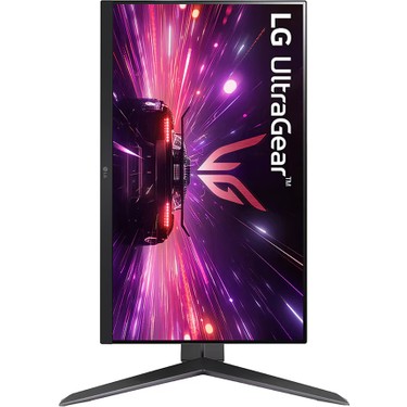 LG 24” Ultragear 24GS65F-B 1ms (Gtg) 180Hz (Hdmı+Display) Amd Freesync + G-Sync HDR10 IPS Panel Fhd Pivot Gaming Monitör - Görsel 2