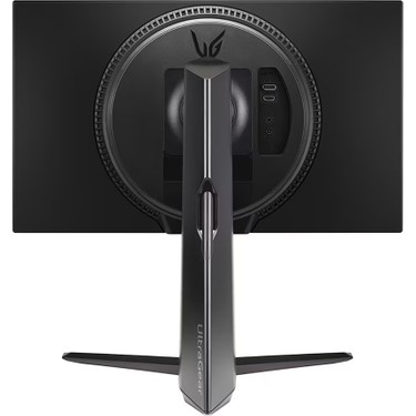 LG 24” Ultragear 24GS65F-B 1ms (Gtg) 180Hz (Hdmı+Display) Amd Freesync + G-Sync HDR10 IPS Panel Fhd Pivot Gaming Monitör - Görsel 5