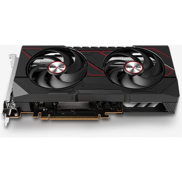 Sapphire RX 9060 XT Pulse 11350-04-20G 128 Bit GDDR6 8 GB Ekran Kartı - Görsel 3