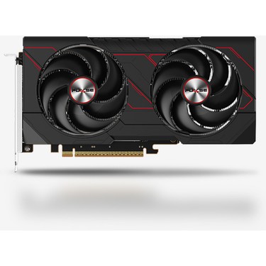 Sapphire RX 9060 XT Pulse 11350-04-20G 128 Bit GDDR6 8 GB Ekran Kartı - Görsel 4