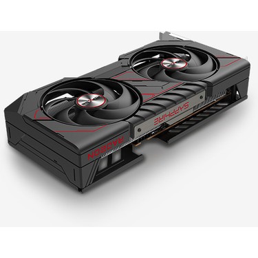 Sapphire RX 9060 XT Pulse 11350-04-20G 128 Bit GDDR6 8 GB Ekran Kartı - Görsel 6