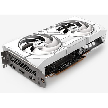 Sapphire RX 9060 XT Pure 11350-02-20G 128 Bit GDDR6 16 GB Ekran Kartı - Görsel 4
