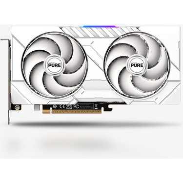 Sapphire RX 9060 XT Pure 11350-02-20G 128 Bit GDDR6 16 GB Ekran Kartı - Görsel 5