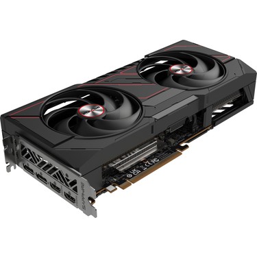Sapphire RX 9070 Pulse 11349-03-20G 256 Bit GDDR6 16 GB Ekran Kartı - Görsel 3