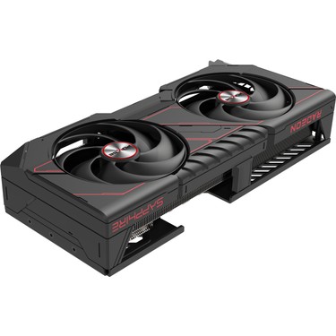 Sapphire RX 9070 Pulse 11349-03-20G 256 Bit GDDR6 16 GB Ekran Kartı - Görsel 4