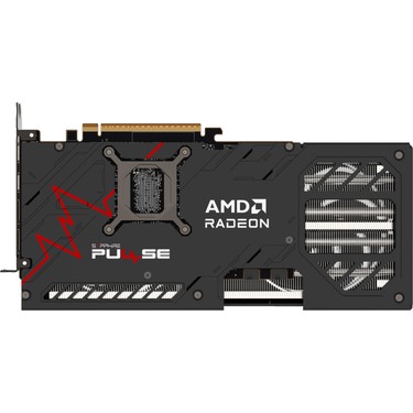Sapphire RX 9070 Pulse 11349-03-20G 256 Bit GDDR6 16 GB Ekran Kartı - Görsel 5