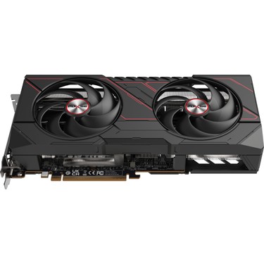 Sapphire RX 9070 Pulse 11349-03-20G 256 Bit GDDR6 16 GB Ekran Kartı