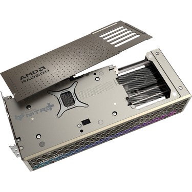 Sapphire RX 9070 XT Nitro+ 11348-01-20G 256 Bit GDDR6 16 GB Ekran Kartı - Görsel 2