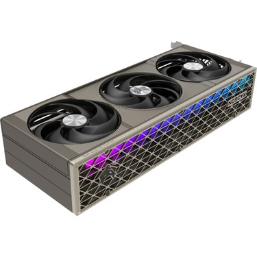 Sapphire RX 9070 XT Nitro+ 11348-01-20G 256 Bit GDDR6 16 GB Ekran Kartı - Görsel 3