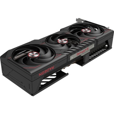 Sapphire RX 9070 XT Pulse 11348-03-20G 256 Bit GDDR6 16 GB Ekran Kartı - Görsel 3