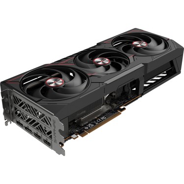 Sapphire RX 9070 XT Pulse 11348-03-20G 256 Bit GDDR6 16 GB Ekran Kartı - Görsel 4