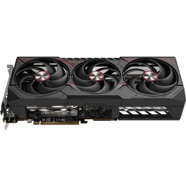Sapphire RX 9070 XT Pulse 11348-03-20G 256 Bit GDDR6 16 GB Ekran Kartı - Görsel 5