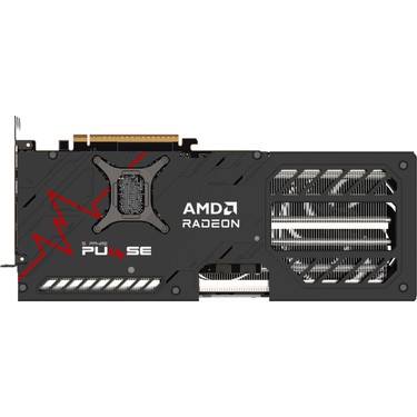 Sapphire RX 9070 XT Pulse 11348-03-20G 256 Bit GDDR6 16 GB Ekran Kartı - Görsel 6