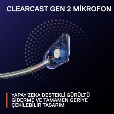 SteelSeries Arctis Nova 7p Kablosuz Playstation Konsol Kulaklığı - Görsel 7