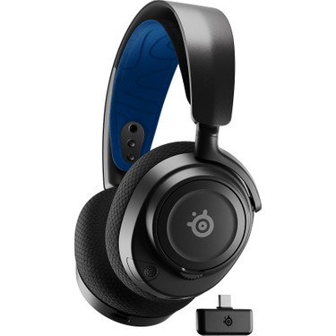 SteelSeries Arctis Nova 7p Kablosuz Playstation Konsol Kulaklığı