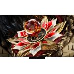 TCL 55Q7C 55" 139 Ekran Uydu Alıcılı Televizyon 4K Ultra HD MiniLED Google TV