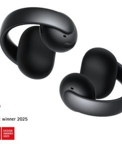 Anker Soundcore Aeroclip Open Ear Adaptif Konforlu Klipsli Kulaklık - Esnek ve Güvenli Uyum - Siyah - A3388