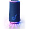 Anker Soundcore Glow Taşınabilir Hoparlör - 360° Ses Bluetooth Hoparlör - Senkronize Radyant Işık - A3166 -Mavi