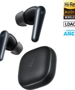 Anker Soundcore Liberty 5 | Dolby Audio Gürültü Engelleyici Kulak Içi Kulaklıklar - Mürekkep Siyahı - A3957