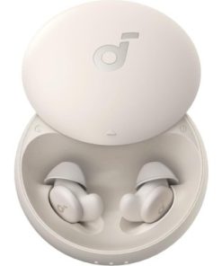 Anker Soundcore Sleep A20 Bluetooth Kulak İçi Uyku Kulaklıkları - Krem - A6611 (Anker Türkiye Garantili)