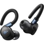 Anker Soundcore Sport X20 Kancalı Kulak İçi Sporcu Kulaklıkları - Siyah - A3968 (Anker Türkiye Garantili)