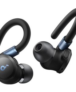 Anker Soundcore Sport X20 Kancalı Kulak İçi Sporcu Kulaklıkları - Siyah - A3968 (Anker Türkiye Garantili)