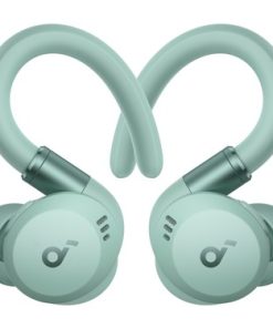 Anker Soundcore Sport X20 Kancalı Kulak Içi Sporcu Kulaklıkları - Yeşil - A3968 (Anker Türkiye Garantili)