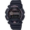 Casio G-Shock DW-9052GBX-1A4DR Erkek Kol Saati Dijital Fonksiyonlar Siyah Plastik Kasa 20 Bar Suya Dayanıklı