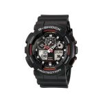 Casio G-Shock Erkek Kol Saati 20 ATM Suya Dayanıklı Silikon Kordon Gri Kadran 51