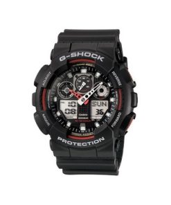Casio G-Shock Erkek Kol Saati 20 ATM Suya Dayanıklı Silikon Kordon Gri Kadran 51
