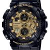 Casio G-Shock GA-140 Series GA-140GB-1A1DR Erkek Kol Saati