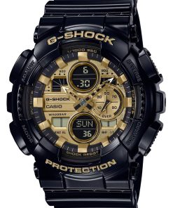 Casio G-Shock GA-140 Series GA-140GB-1A1DR Erkek Kol Saati