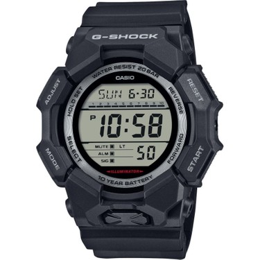 Casio G-Shock GD-010-1DR Kol Saati