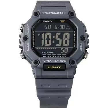 Casio Unisex Kol Saati AE-1600H-8BVDF - Görsel 2