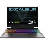 Casper Excalibur G870 Intel Core i7 13620H 16GB 1TB SSD RTX3050 Freedos 15.6" 165Hz Taşınabilir Bilgisayar G870.1362-BFJ0X-C