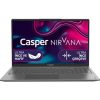 Casper Nirvana X650 i7-13620H 16GB 1TB SSD 15.6" Freedos Laptop X650.1362-BF00X-G-F
