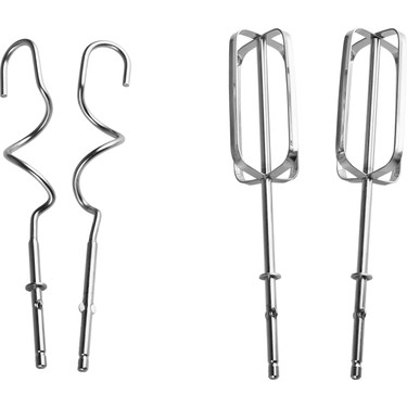 Homend Artfood El Mikseri 350 Watt Güçlü Performanslı Krem Renkli 2 Kademeli Hız Ayarı 2025h - Görsel 6