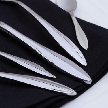 Karaca Costa 60 Parça 12 Kişilik Çatal Kaşık Bıçak Takımı - Görsel 3