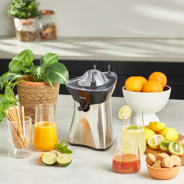 Karaca Freshmix Inox 601 Narenciye Sıkacağı - Görsel 2