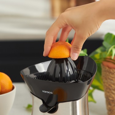 Karaca Freshmix Inox 601 Narenciye Sıkacağı - Görsel 4
